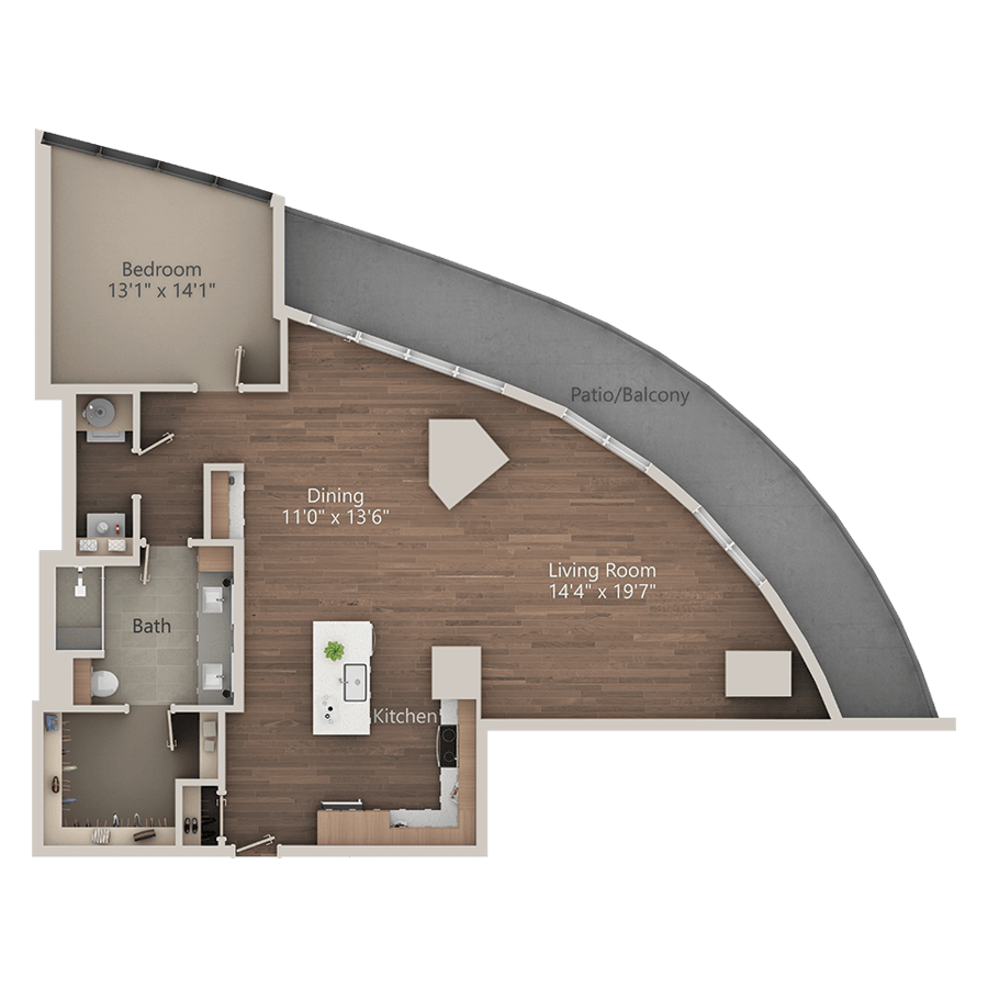 Floorplan A11_2D