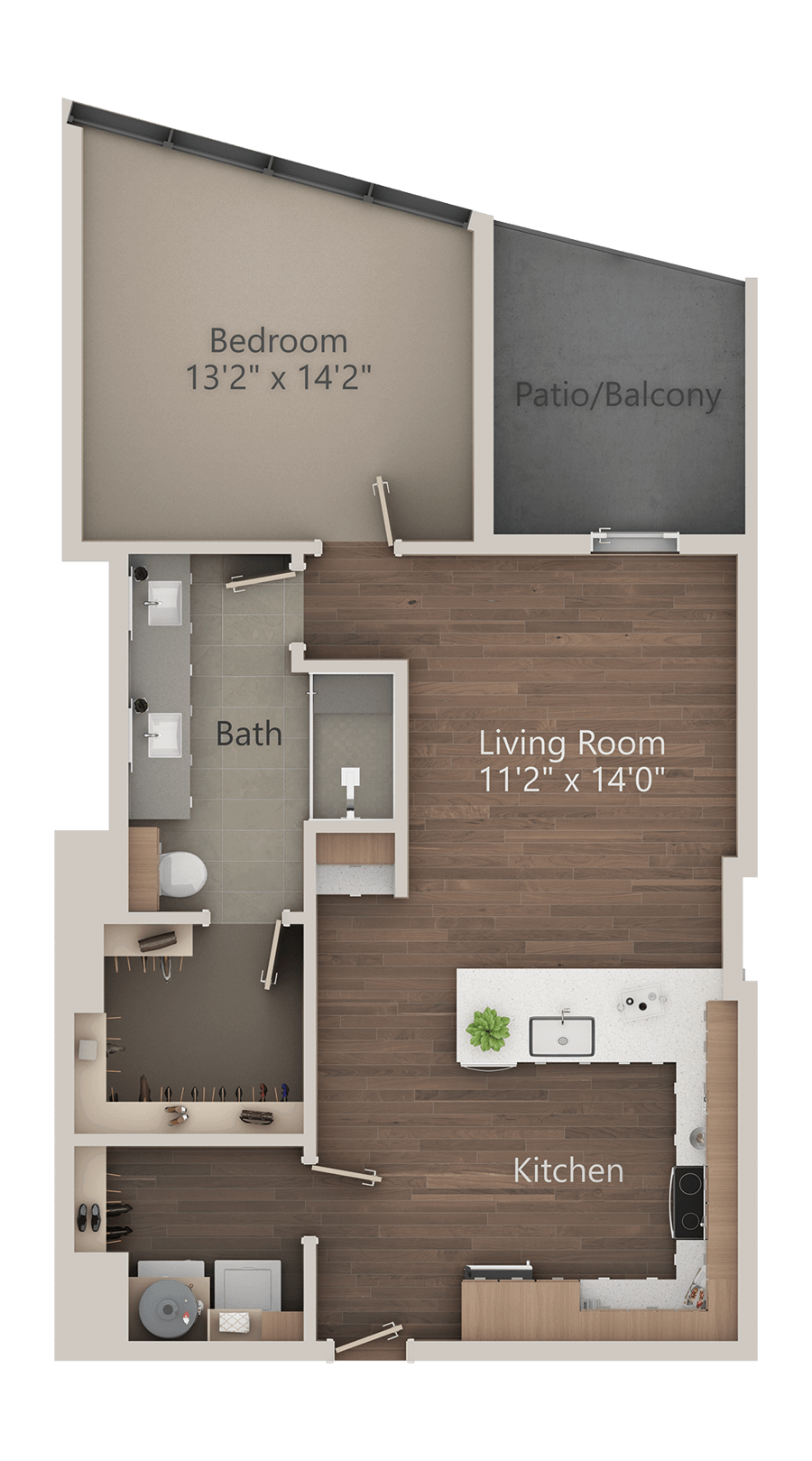 Floorplan A4_2D