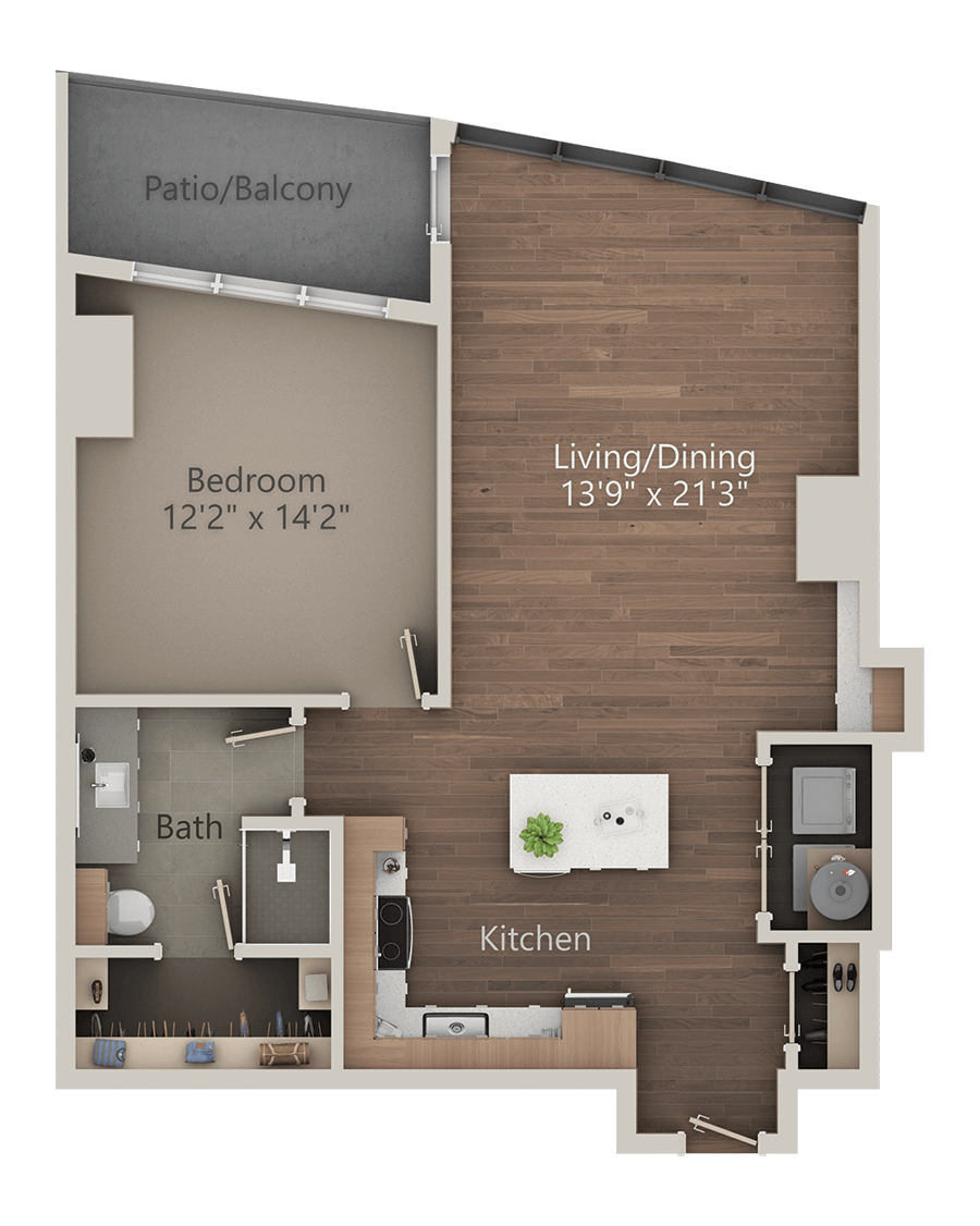 Floorplan A5_2D
