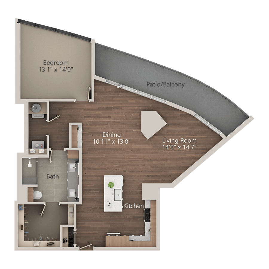 Floorplan A9_2D