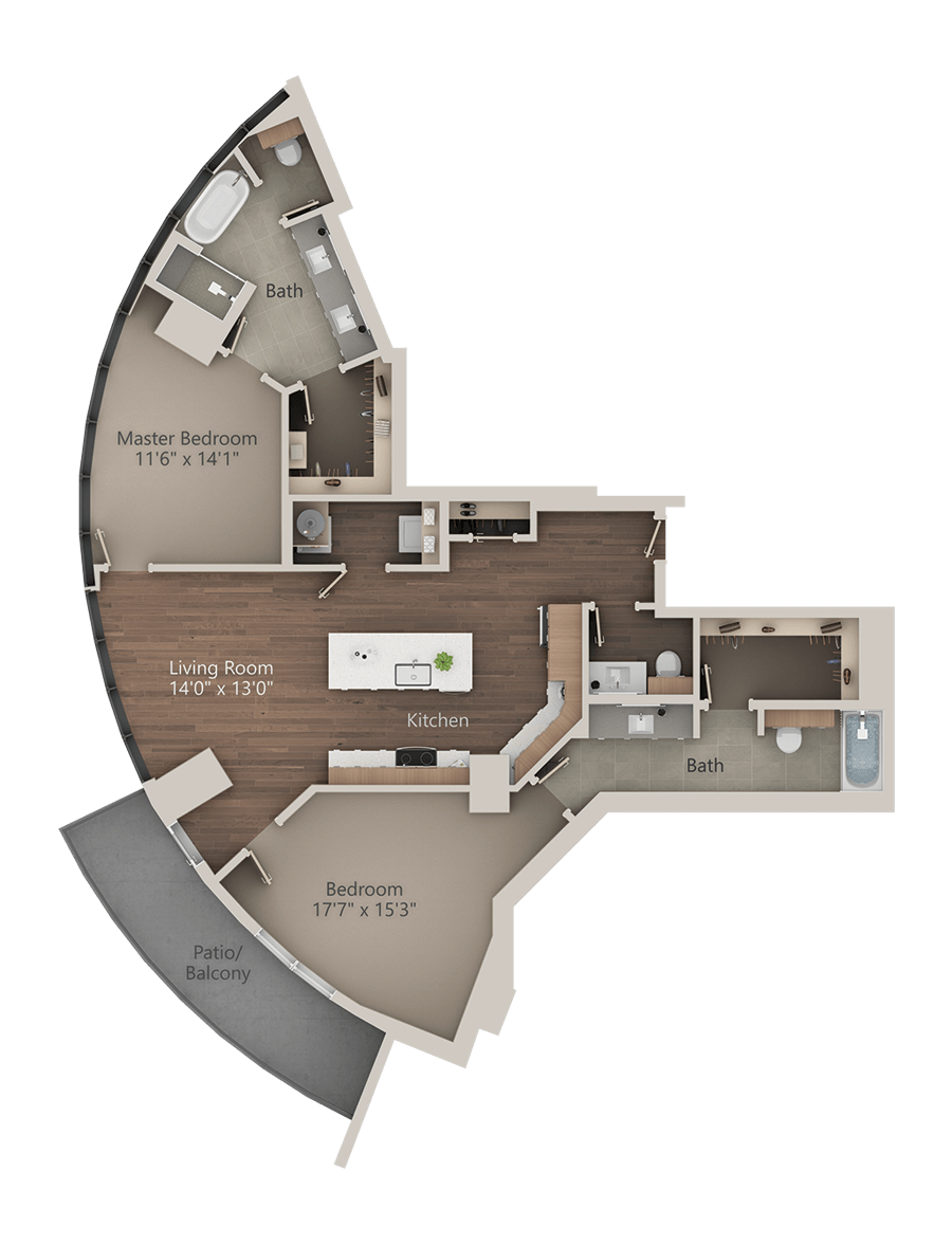 Floorplan B4_2D