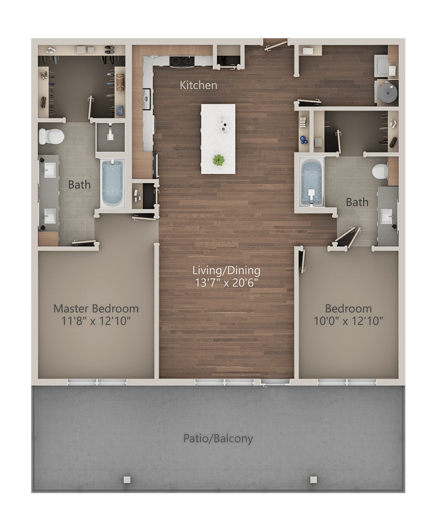 Floorplan B9_2D